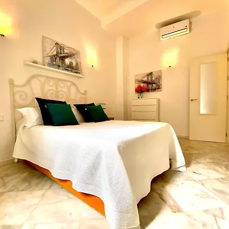 Trianero Apartamento Sevilha